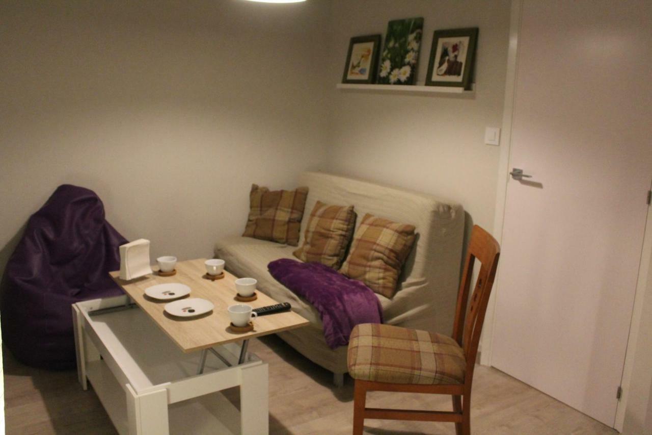 Acogedora Casa Al Lado De Padron Vut-Co-02999 Lejlighed Eksteriør billede