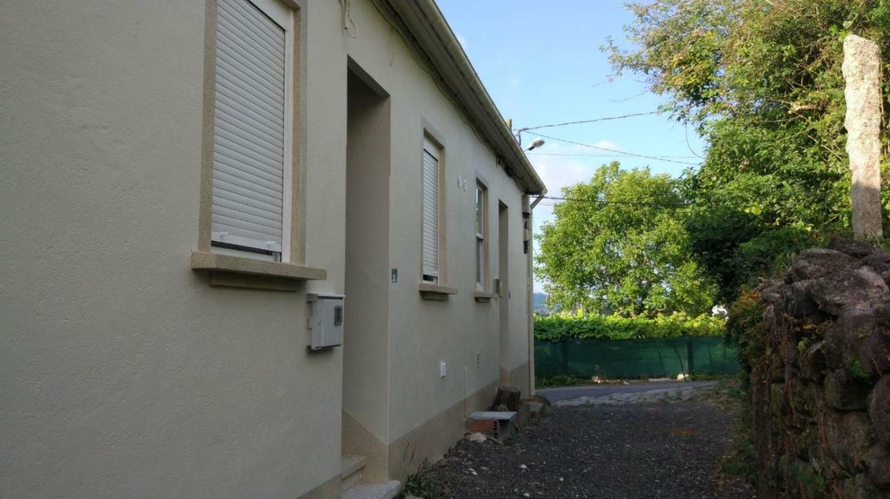Acogedora Casa Al Lado De Padron Vut-Co-02999 Lejlighed Eksteriør billede